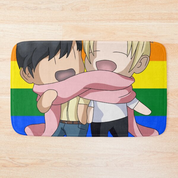 Item preview, Banana fish designed and sold by MarieInsane.