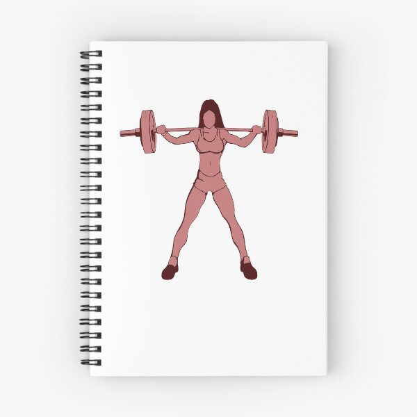 Item preview, Weightlifter designed and sold by stuch75.