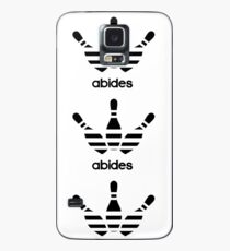 the dude abides Case/Skin for Samsung Galaxy