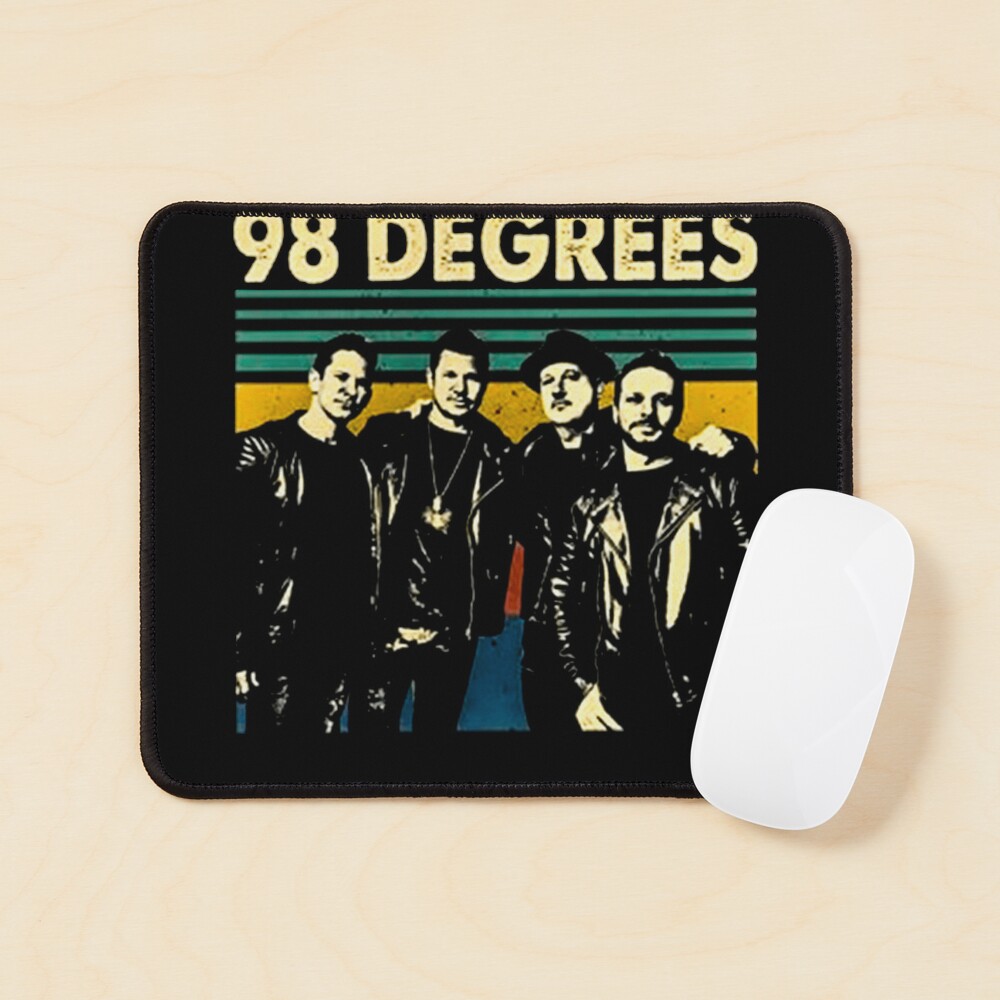 98 Degrees Poster for Sale by SHOPEROD3