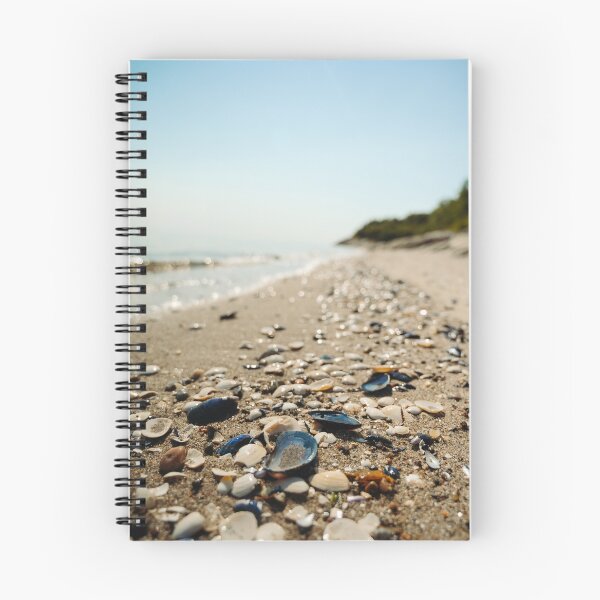 Item preview, Champlain Beach, Baie-Comeau, North Shore designed and sold by grsphotographe.