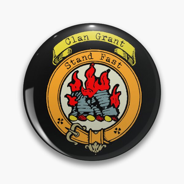 Item preview, Clan Grant Scottish Clan Surname crest designed and sold by BagTown Clans.