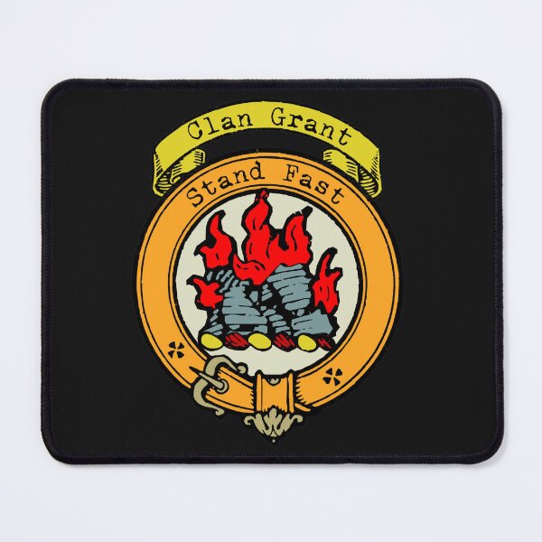 Item preview, Clan Grant Scottish Clan Surname crest designed and sold by BagTown Clans.