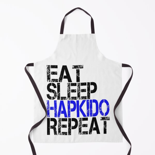 Item preview, Eat Sleep Hapkido Repeat, Grunge designed and sold by ACC .