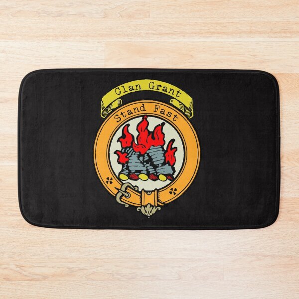 Item preview, Clan Grant Scottish Clan Surname crest designed and sold by BagTown Clans.