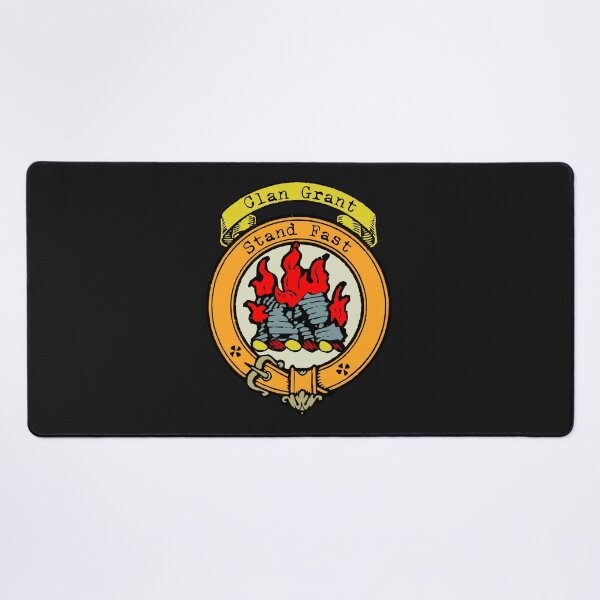 Item preview, Clan Grant Scottish Clan Surname crest designed and sold by BagTown Clans.