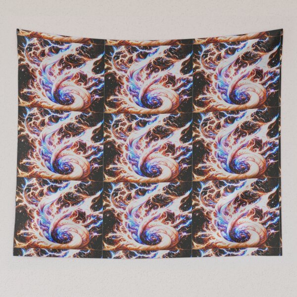 Item preview, Clam, clam abstract, sea clam  designed and sold by Shahid1234.