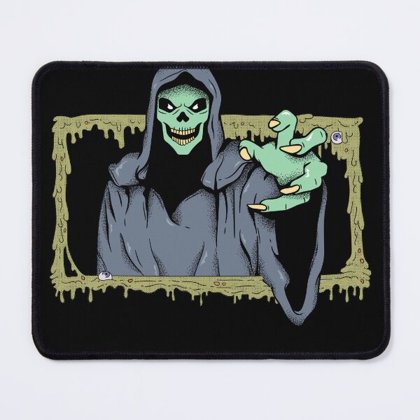 Item preview, Grim Reaper -Halloween season- Halloween Essentials- Halloween Gift- 2022 Happy Halloween,Retro Spooky Season- Halloween tee | Fall Shirt | Fall is my Favorite | Fall Clothing, Pocus designed and sold by NotUrAverageART.