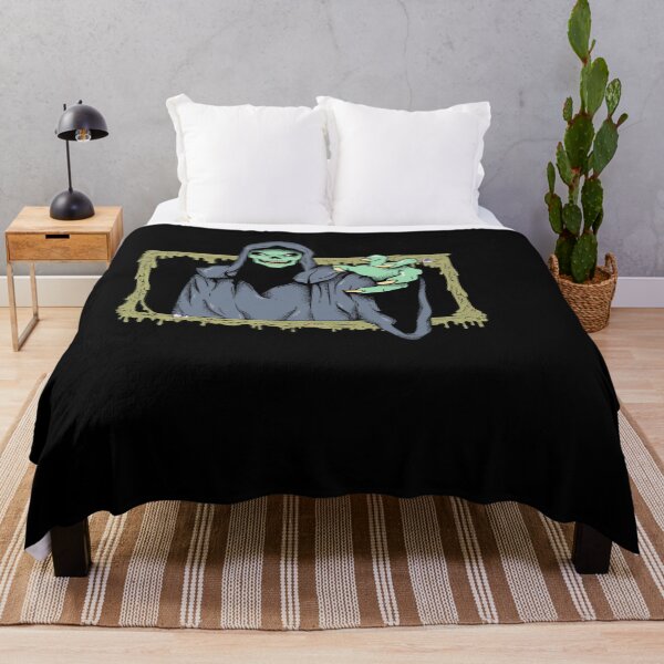 Item preview, Grim Reaper -Halloween season- Halloween Essentials- Halloween Gift- 2022 Happy Halloween,Retro Spooky Season- Halloween tee | Fall Shirt | Fall is my Favorite | Fall Clothing, Pocus designed and sold by NotUrAverageART.