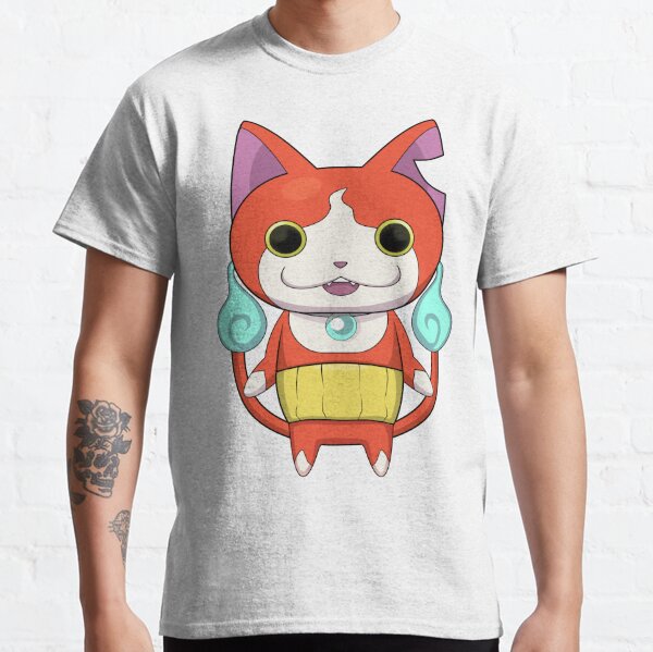 Jibanyan T-Shirts | Redbubble