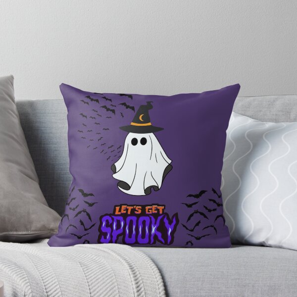 Item preview, LET'S GET SPOOKY MouskiStyle designed and sold by MouskiStyle.