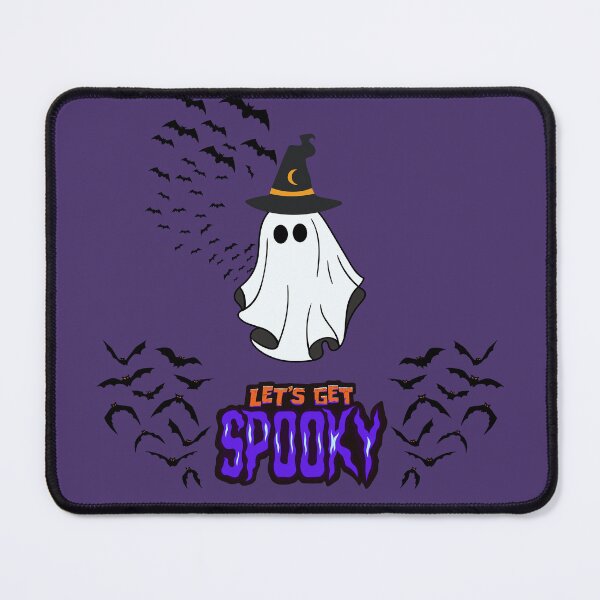 Item preview, LET'S GET SPOOKY MouskiStyle designed and sold by MouskiStyle.