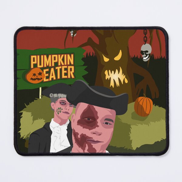 Item preview, Kings Dominion Haunt Pumpkin Eater designed and sold by KD Fanatics.