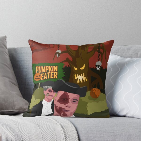 Item preview, Kings Dominion Haunt Pumpkin Eater designed and sold by KD Fanatics.