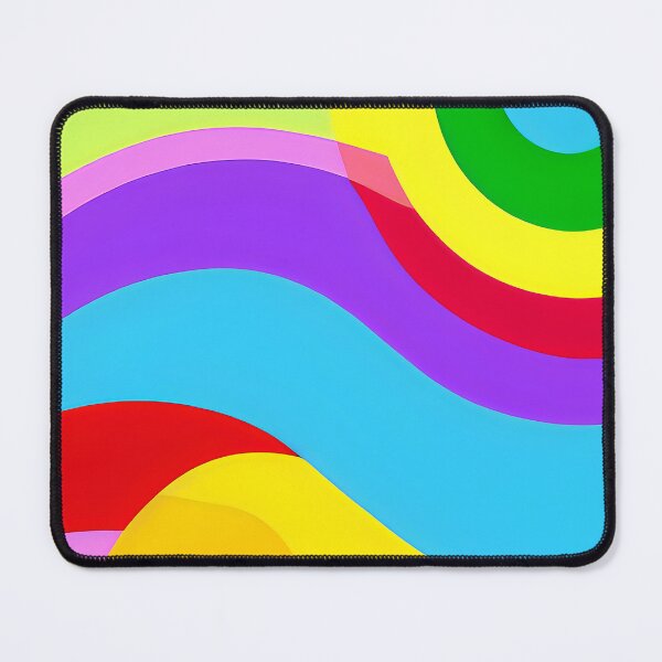 Item preview, Rainbow Swirls designed and sold by FinaSusu.