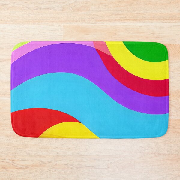 Item preview, Rainbow Swirls designed and sold by FinaSusu.