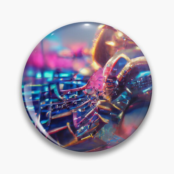 Artikelvorschau, ABSTRAKTES BILD DER NEONLICHTER entworfen und verkauft von optimusprime39.