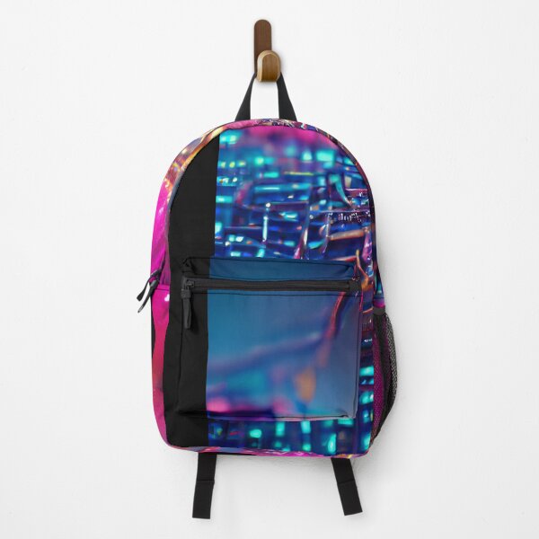 Artikelvorschau, ABSTRAKTES BILD DER NEONLICHTER entworfen und verkauft von optimusprime39.