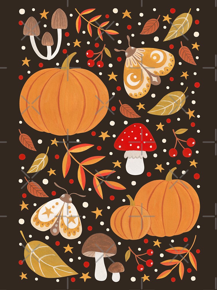 Autumn elements by Laorel