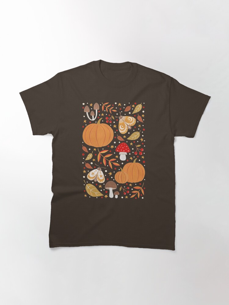 Alternate view of Autumn elements Classic T-Shirt