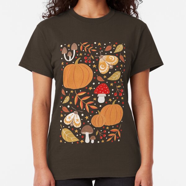 Autumn elements Classic T-Shirt