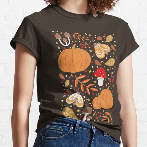 Autumn elements Classic T-Shirt