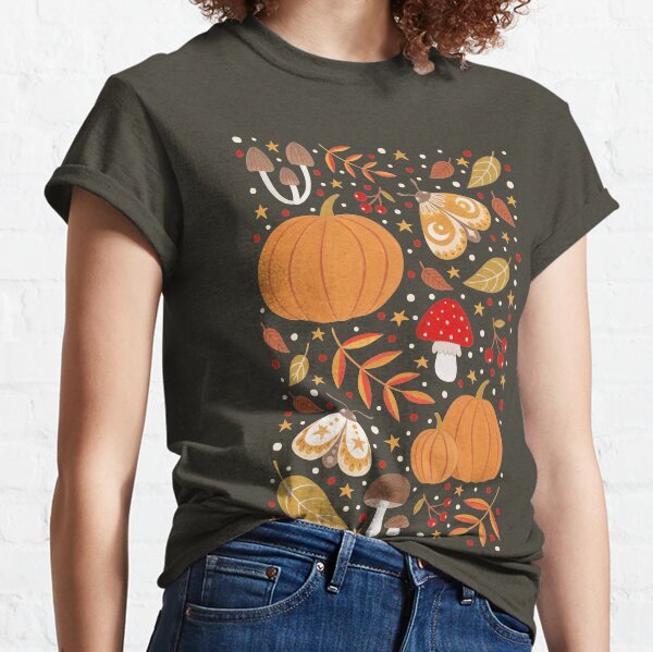 Autumn elements Classic T-Shirt