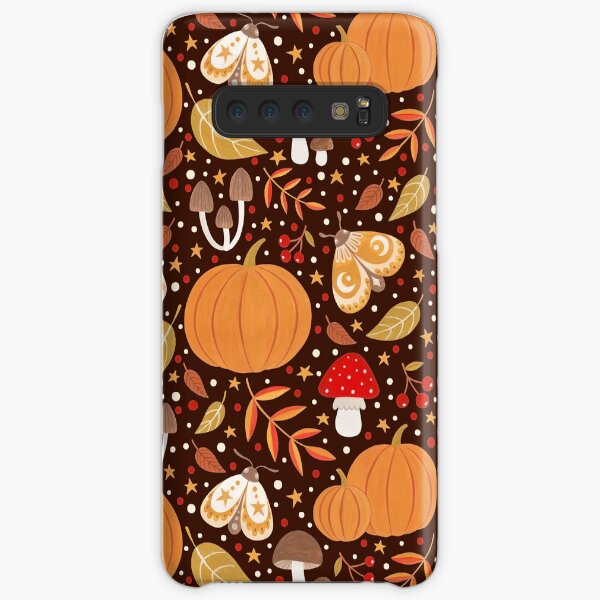 Autumn elements Samsung Galaxy Snap Case