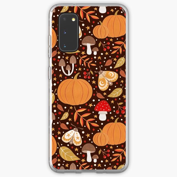 Autumn elements Samsung Galaxy Soft Case