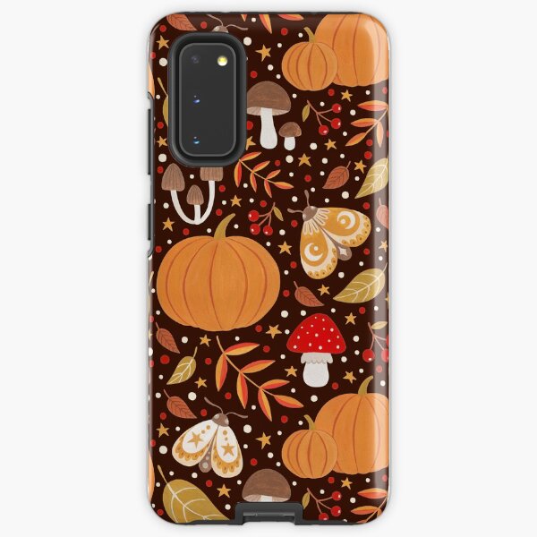 Autumn elements Samsung Galaxy Tough Case