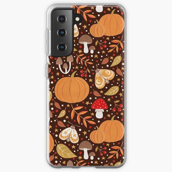 Autumn elements Samsung Galaxy Soft Case