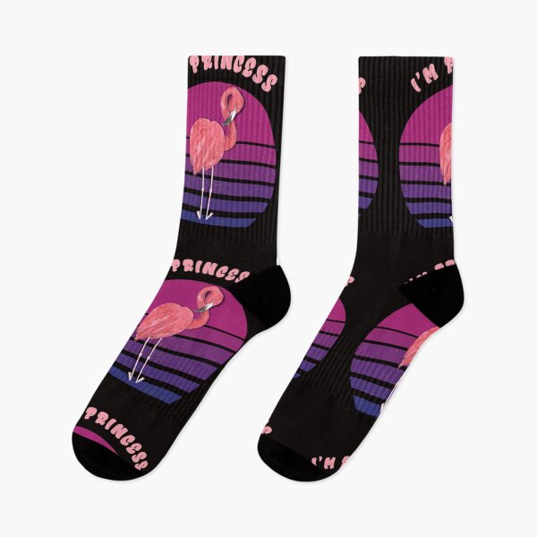 Item preview, I'm Princess Flamingo Design designed and sold by netdota.