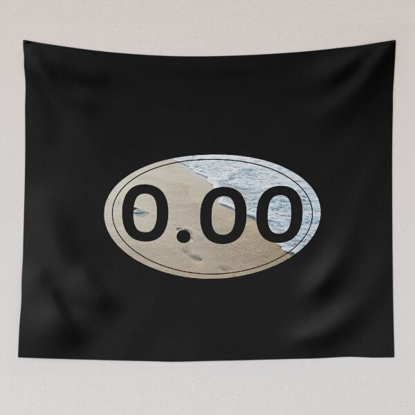 Item preview, Beach Run, Not a Runner 0.00 - Black designed and sold by LatterDaze.
