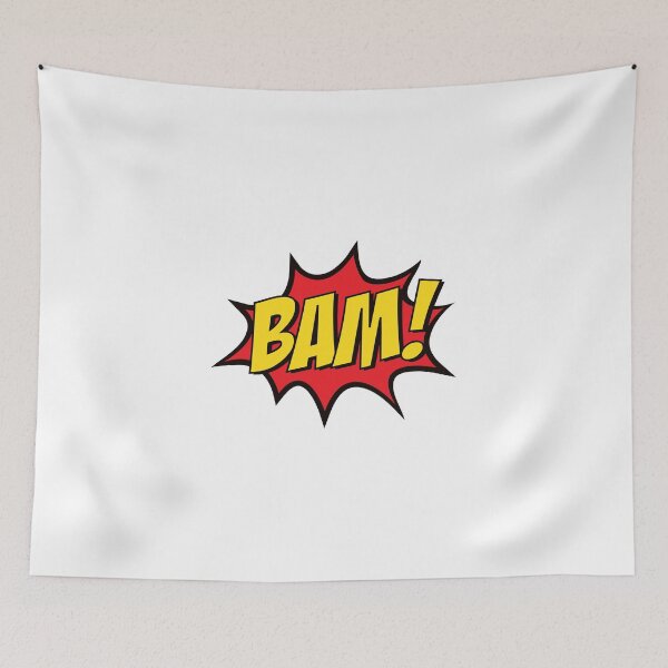 Item preview, BAM! designed and sold by Freeyourshirt.