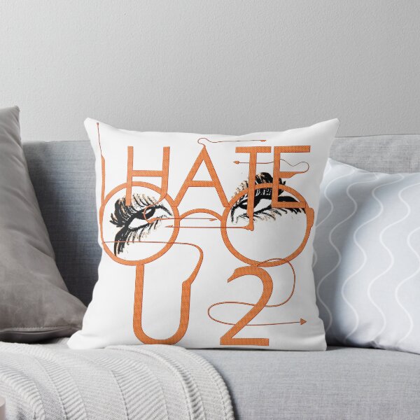 Item preview, I hate you to. designed and sold by mensijazavcevic.
