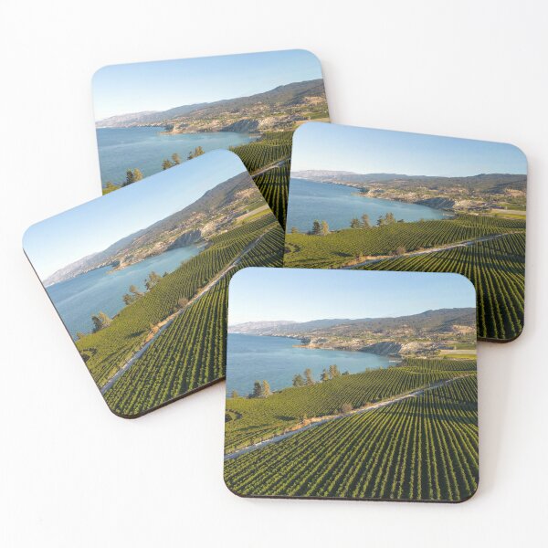 Item preview, Naramata Bench Winery Vineyard Penticton Okanagan Valley designed and sold by Kevin Miller Photography.