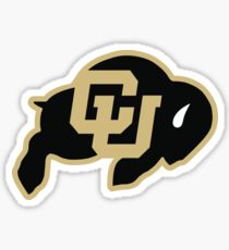 Colorado Buffaloes Sticker