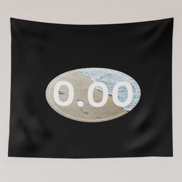 Item preview, Beach Run, Not a Runner 0.00 - White designed and sold by LatterDaze.