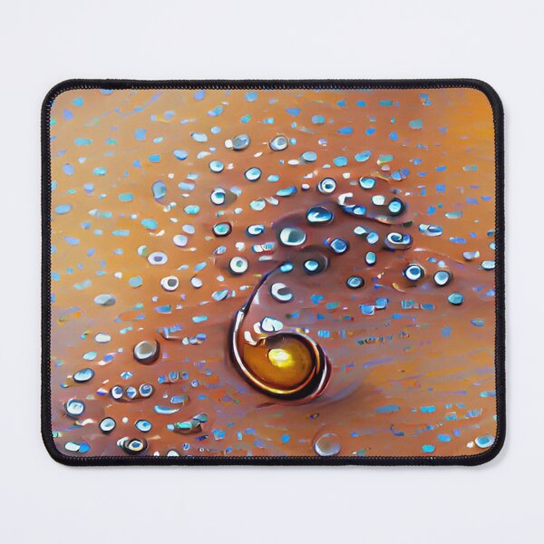 Item preview, OIL DROPS FLOATING designed and sold by optimusprime39.