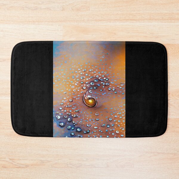 Item preview, OIL DROPS FLOATING designed and sold by optimusprime39.
