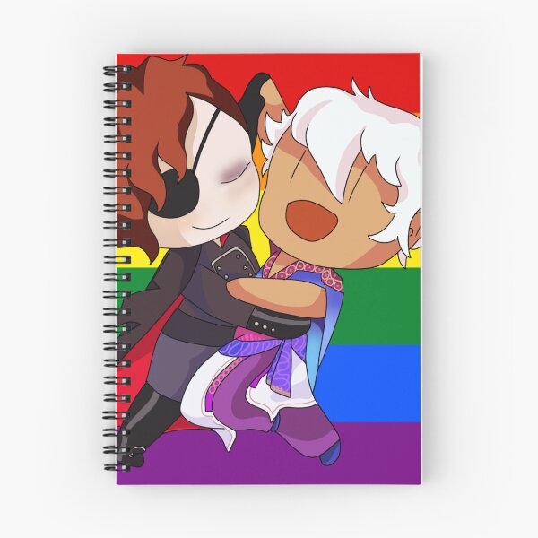 Item preview, Asra and Julian dancing designed and sold by MarieInsane.