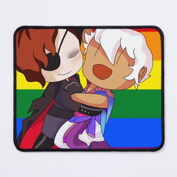 Item preview, Asra and Julian dancing designed and sold by MarieInsane.