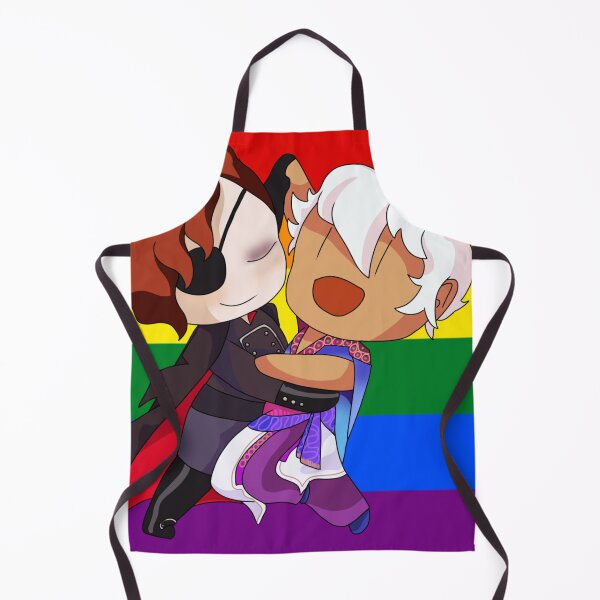Item preview, Asra and Julian dancing designed and sold by MarieInsane.