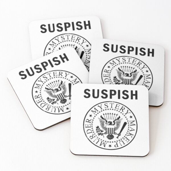 Item preview, Suspish- Bailey Sarian designed and sold by tasshop.