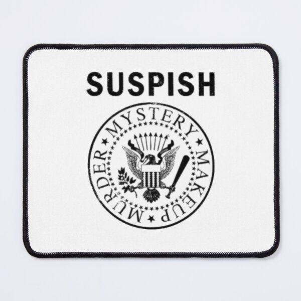 Item preview, Suspish- Bailey Sarian designed and sold by tasshop.