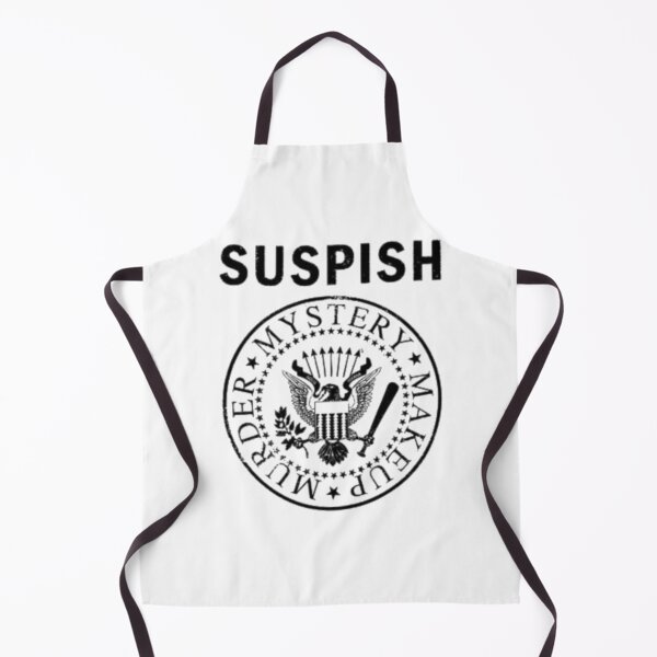 Item preview, Suspish- Bailey Sarian designed and sold by tasshop.
