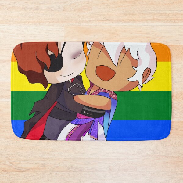 Item preview, Asra and Julian dancing designed and sold by MarieInsane.