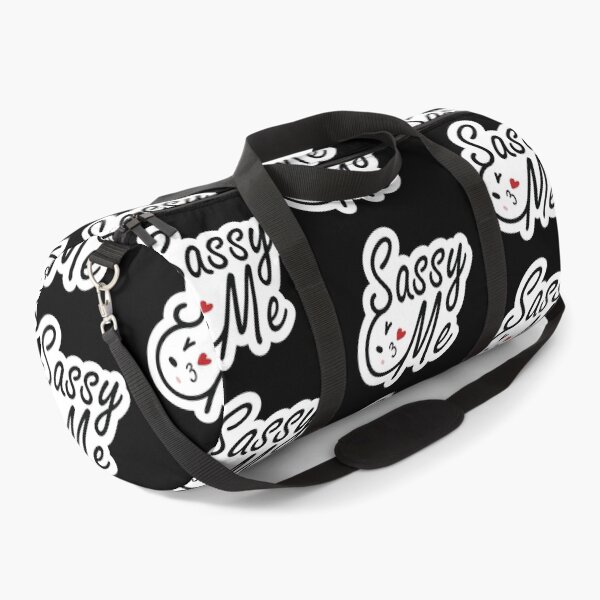 Item preview, Sassy Me Stickers - what does sassy mean designed and sold by Kanha Design | ⭐⭐⭐⭐⭐.
