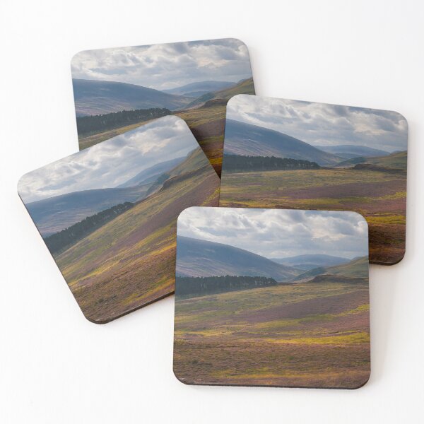 Item preview, Panorama of Glen Isla in the Angus Glens in of Scotland designed and sold by Dolfilms.