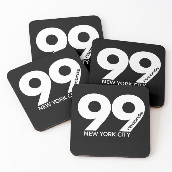 Item preview, 99 Records, New Wave Post designed and sold by SHOPEROD3.